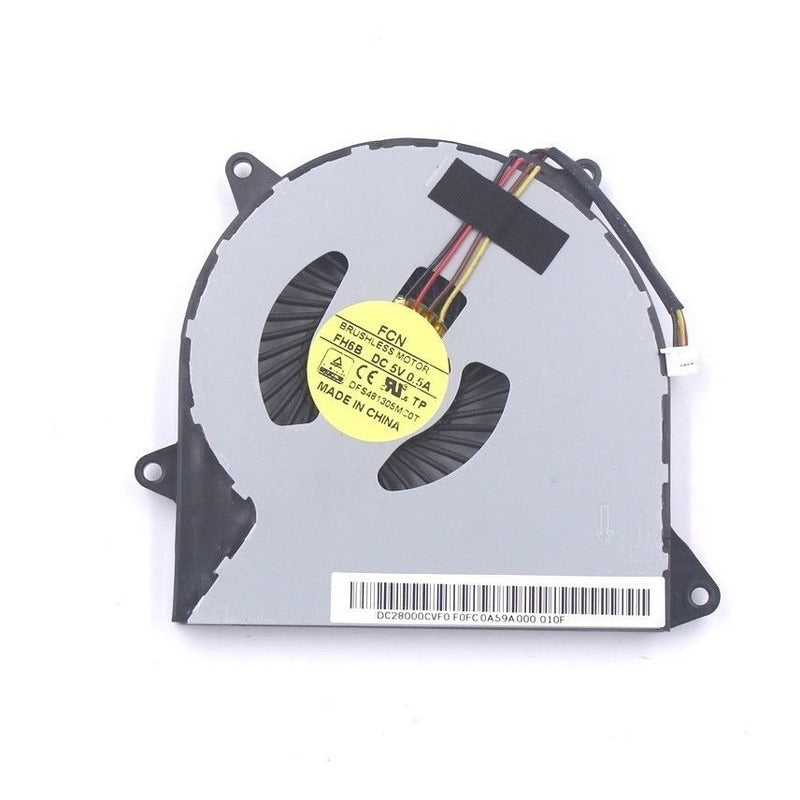 Ventilador Lenovo 100-14iby Dc28000cvs0 Ef70070s1-c010-s9a