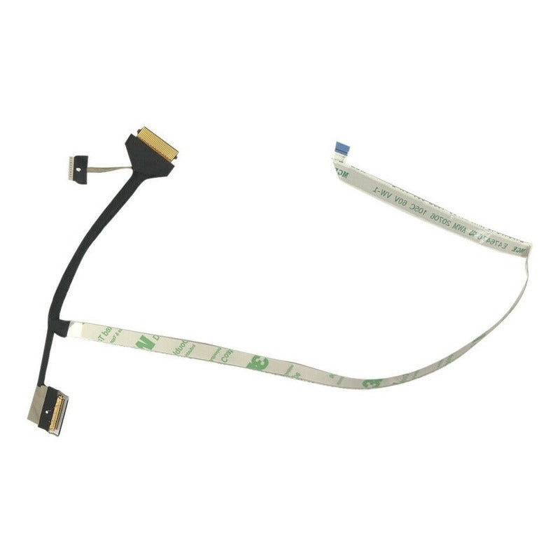 Cable Flex De Video Lenovo 5-15itl05 5-15iil05 Dc02c00qr10