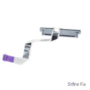 Conector De Disco Duro Hp X360 13-u 15-b 450.07m0d.0011 C6