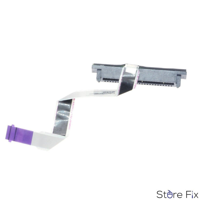 Conector De Disco Duro Hp X360 13-u 15-b 450.07m0d.0011 C6