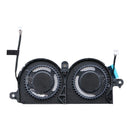 Ventilador Dell Xps 9380 0wcx2d Dfs350705pq0t Sin Tapa