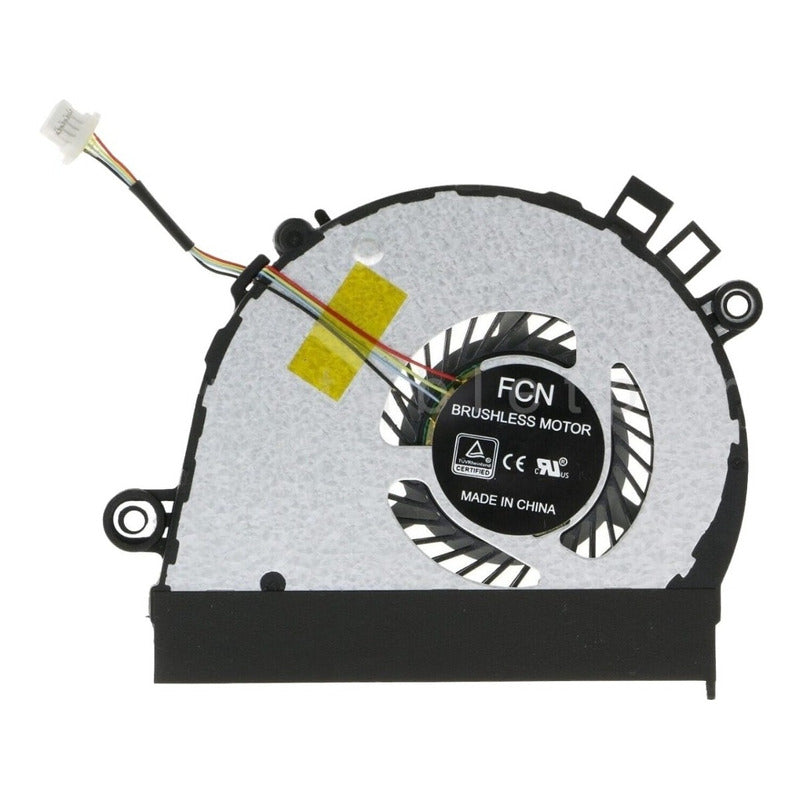 Ventilador Lenovo Yoga 710-15isk 710-15ikb Dc28000hyf0 Cpu