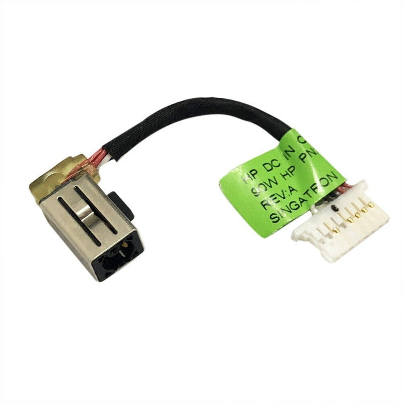 Power Jack Hp Envy 13-ay 13-bd 13m-bd L37038-s50 L73499-s43