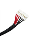 Power Jack Toshiba P70-a P75-a Dd0bdaad000 A000240980