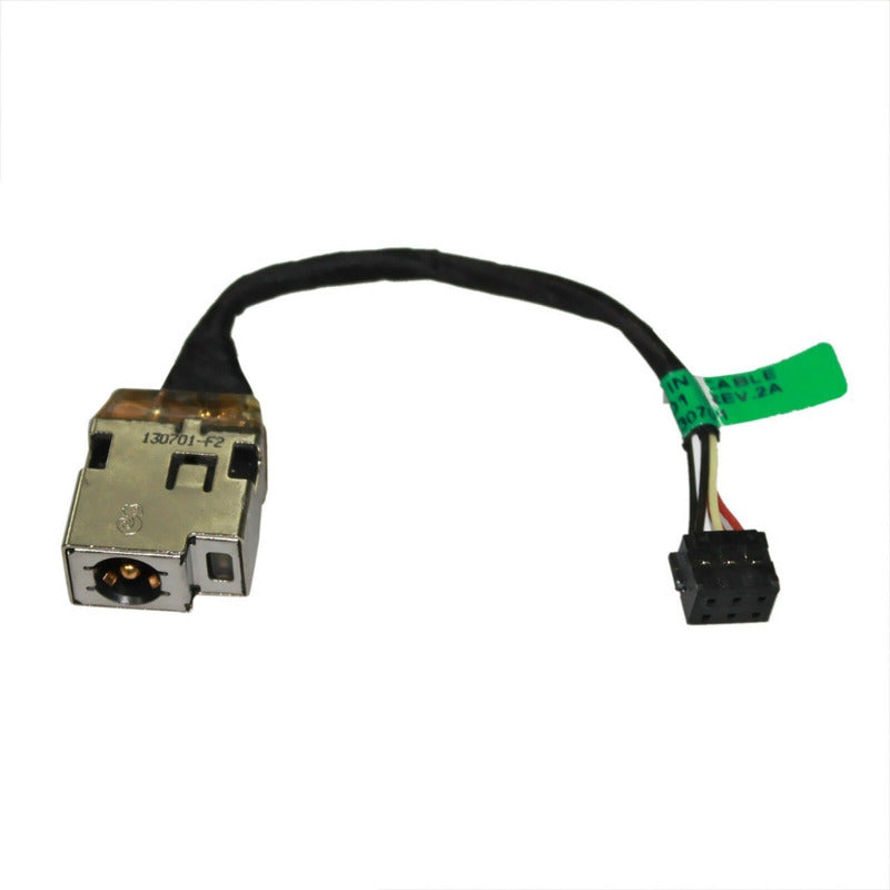 Power Jack Hp 15-b 698231-sd1 698231-fd1 698231-td1 P227