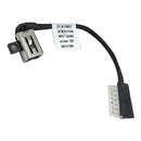 Power Jack Dell Vostro 3510 3515 3525 231x7 Dc301017h00