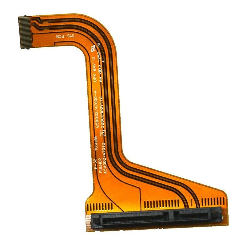 Conector De Disco Duro Toshiba R930 R835 A5a002747010 C137