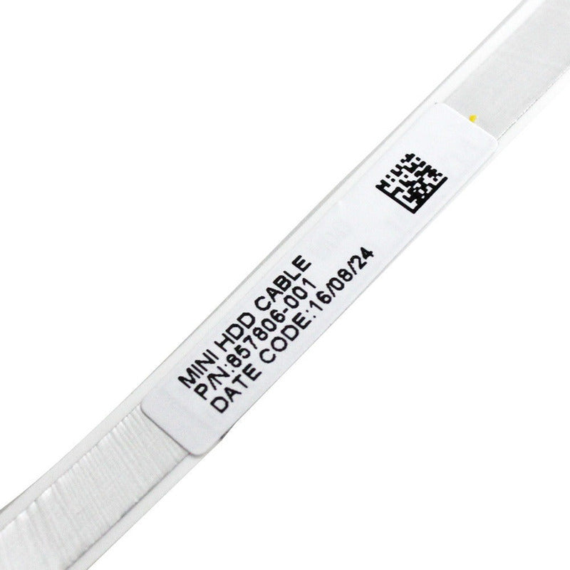 Conector De Disco Duro Hp Envy 15-as Series 857806-001 C27