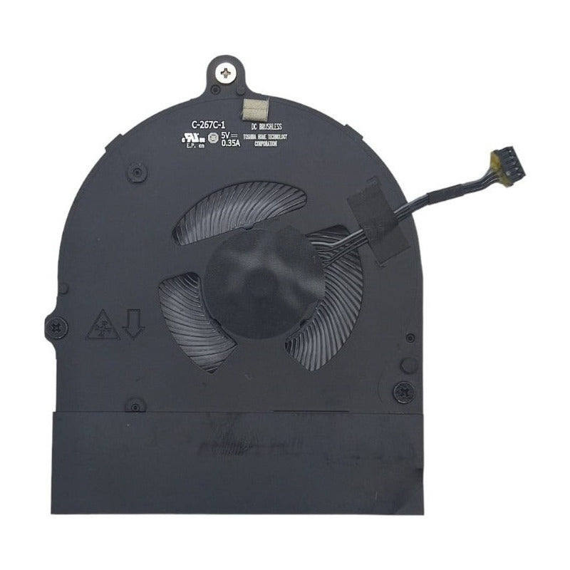 Ventilador Lenovo Thinkpad L15 Bapa0705r5hy008 Dc28000fmt0