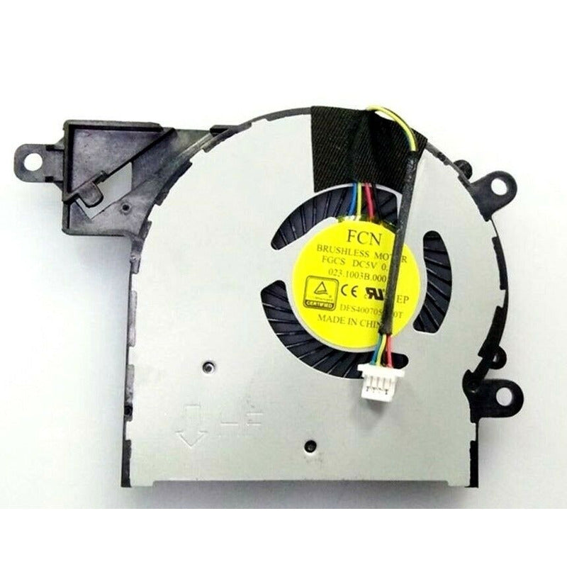 Ventilador Hp Pavilion 13-s 809825-001 023.100313.0001 V76