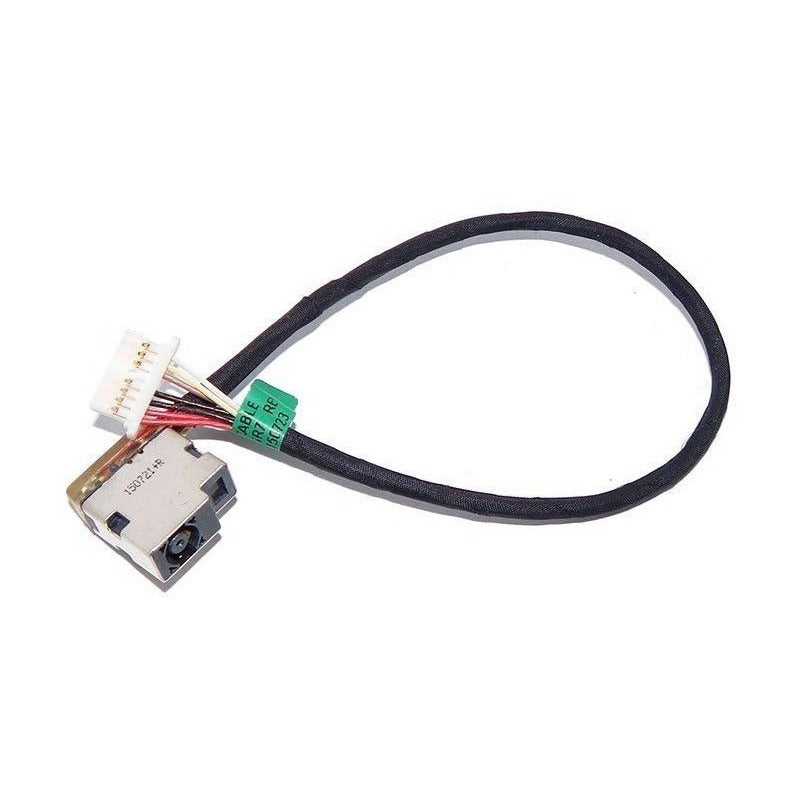 Power Jack Hp 15-ak 14-ab 15-ab 799749-s17 806746-001 P69