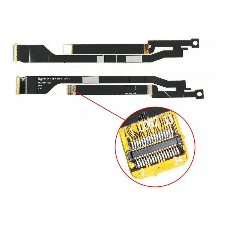 Cable Flex Video Acer S3-371 S3-391 S3-351 Hb2-a004-001 F86