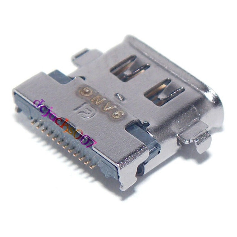 Centro De Carga Tipo C Socket Lenovo X1 Carbon 6th Gen P281