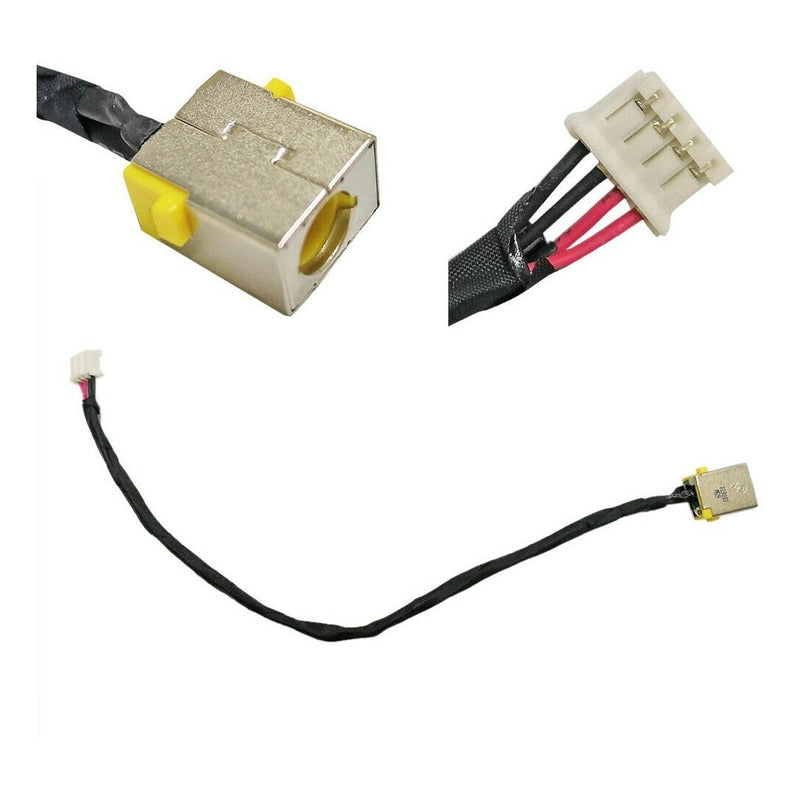Power Jack Acer A517-51 A517-51g A517-51gp Dc301010p00 P200