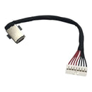 Power Jack Asus Fx705ge Fx705gm Fx706hc Fx706he Fx706hm 8pin