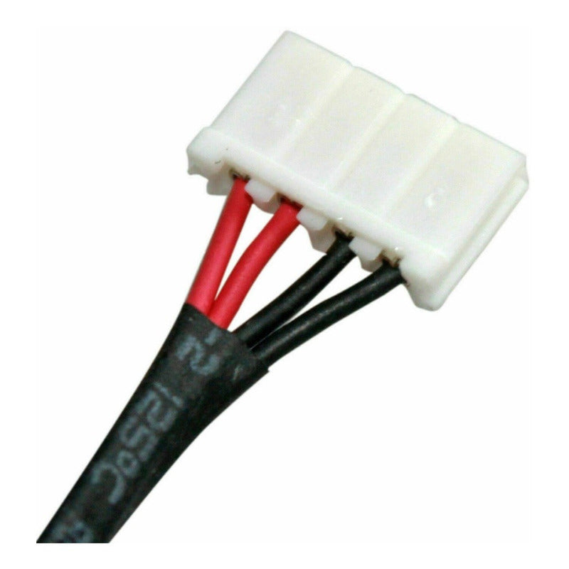 Power Jack Lenovo G585 G770 G780 Y470 Y471 Dc30100cs00 P225