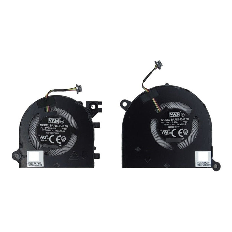 Ventilador Lenovo Yoga S940-14iil 81q8 5h40s19975 L&r