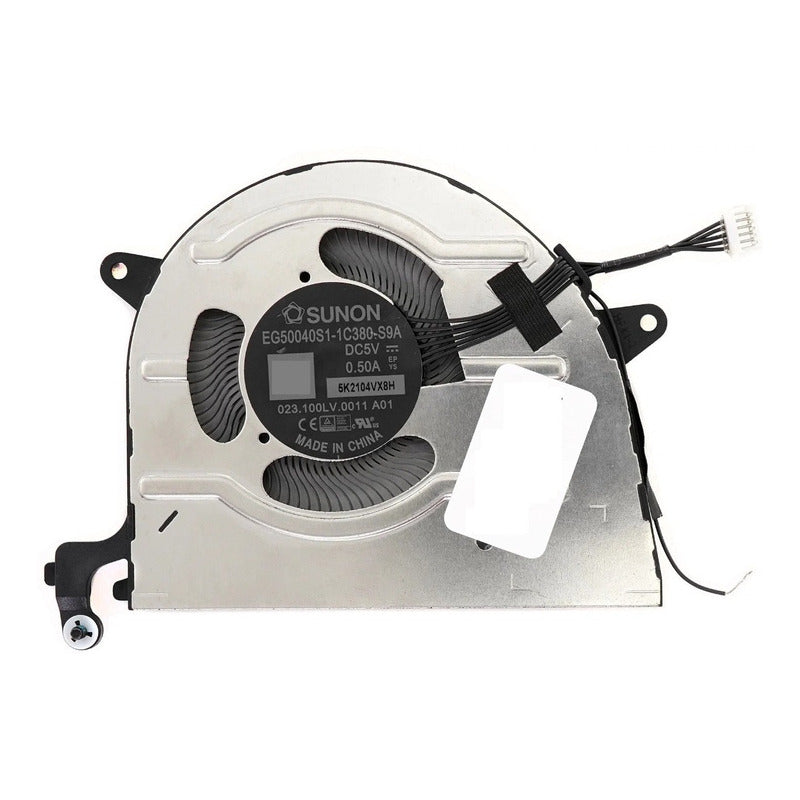 Ventilador Lenovo Thinkpad X13 Yoga Gen2 Eg50040s1-1c380-s9a
