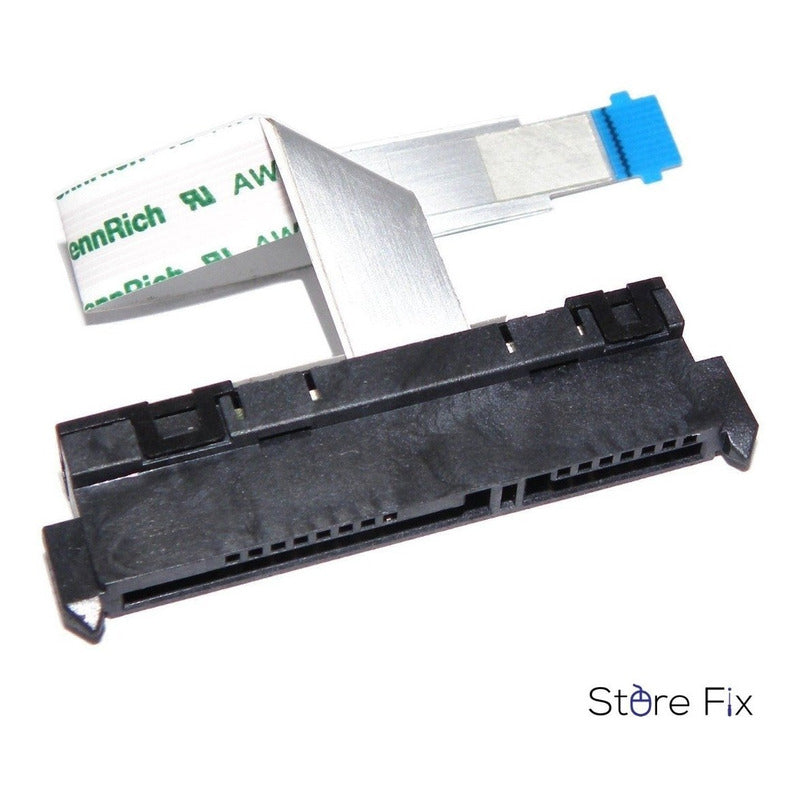 Conector De Disco Duro Hp Envy 15 Dw1 15-j 6017b0416801 C1 S