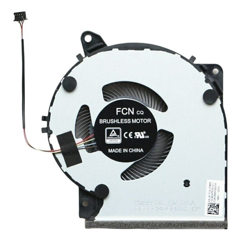 Ventilador Asus P509ja E406ma E406mas E407ba E407ma V248