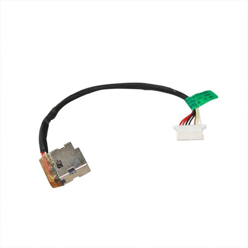 Power Jack Hp 15-ac 15-ay 15-af 15-ba 15-da 799736-s57 P35