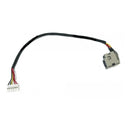 Power Jack Hp Dv6-1000 Dv6-2000 G61 Compaq Cq61 6pin P360