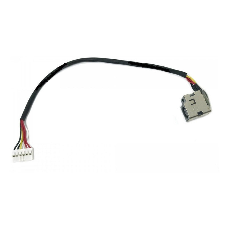 Power Jack Hp Dv6-1000 Dv6-2000 G61 Compaq Cq61 6pin P360