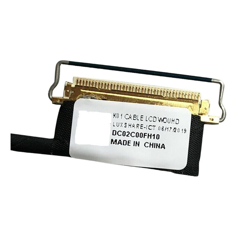 Cable Flex De Video Lenovo X1 Carbon 7th 8th Dc02c00fh10