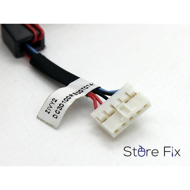 Power Jack Lenovo Y70-70 Y70-80 Y70 Dc30100r900 20cm P27
