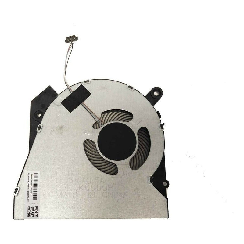 Ventilador Hp 450 G6 Hsn-q16c L47695-001 L47696-001 V126