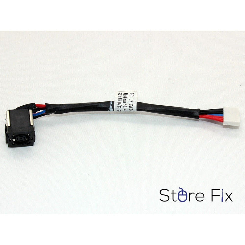 Power Jack Dell Inspiron 15r N5040 P18f001 504ip05.101 P24 S