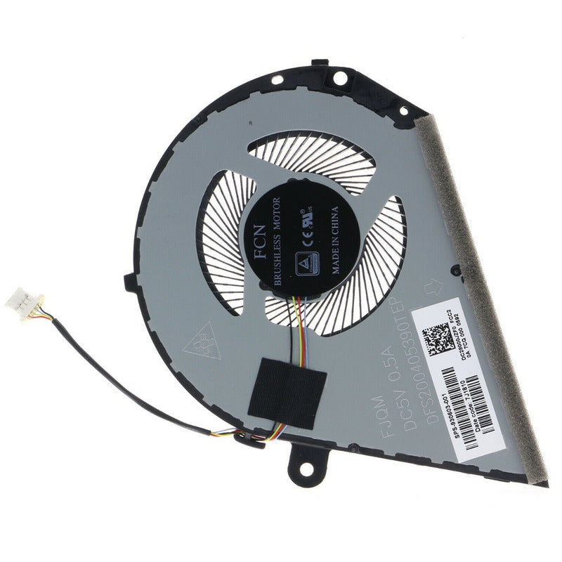 Ventilador Hp Pavilion 14-bf 14-bf040wm 930603-001 V72