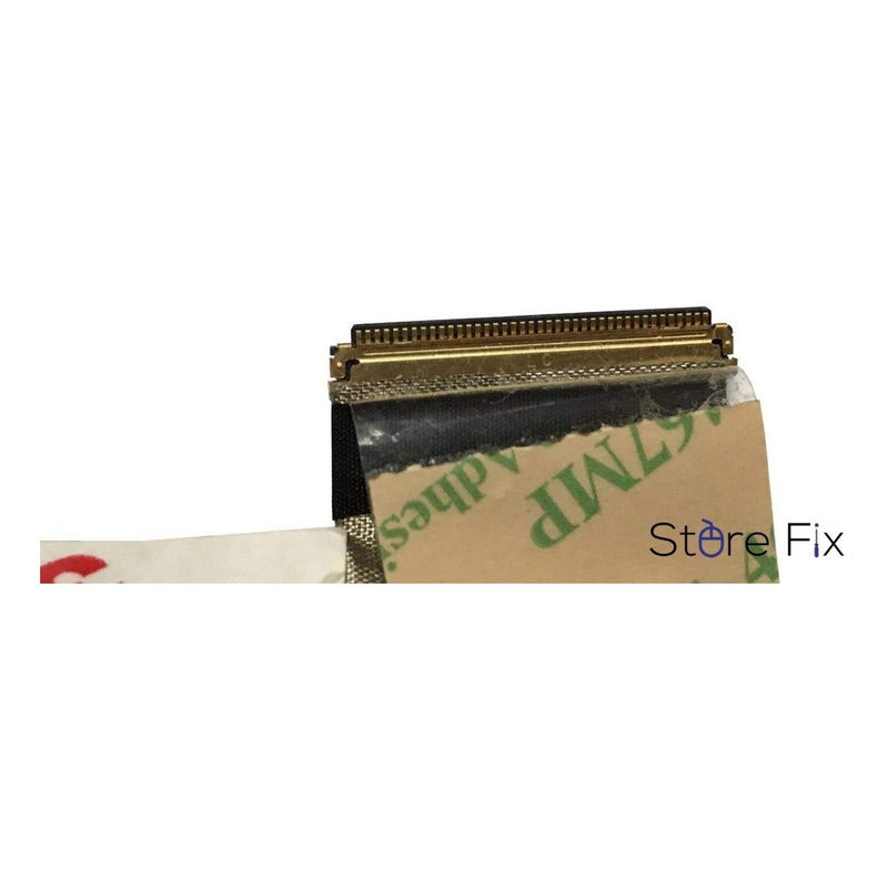 Cable Flex Video Hp Envy 13-d D 13-d000  Dc02c00ci00 F30