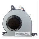 Ventilador Dell Latitude E7240 Cn-0gvh35 Dc28000d6sl V31