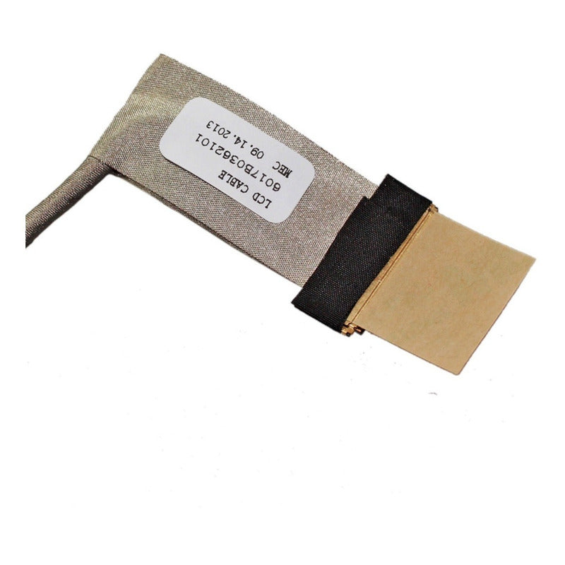 Cable Flex De Video Hp 240 245 450 455 1000 2000 Cq45 F63