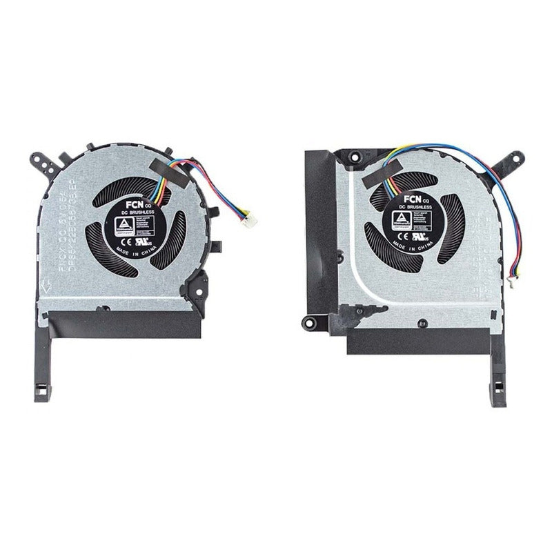 Ventilador Asus Fa706qm Fa706qr Fx506hc Fx506hcb Fx506he L&r