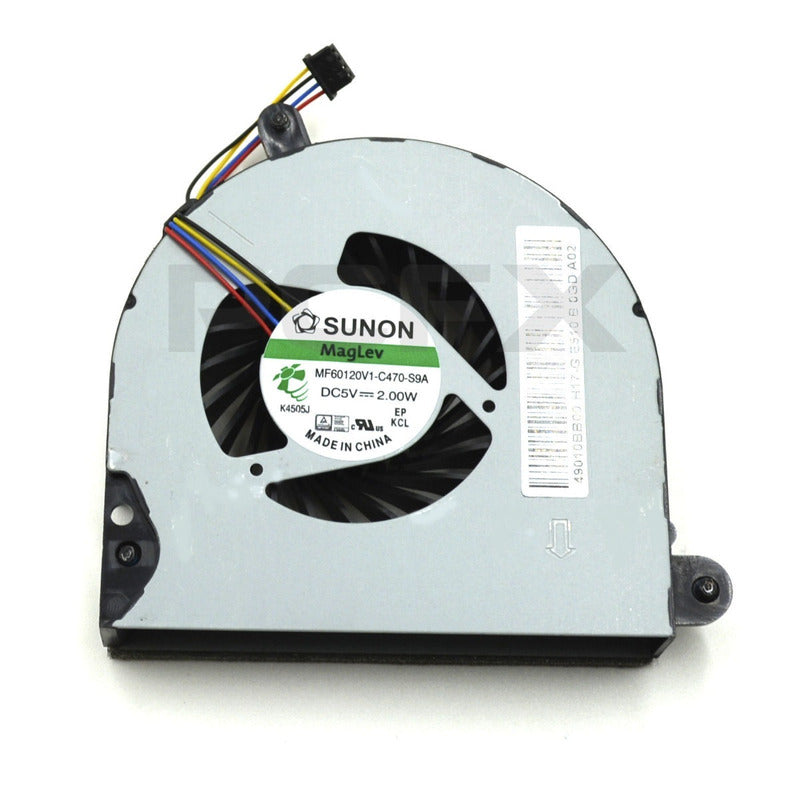 Ventilador Hp 6560b 6565b 6570b 8560 8560b 647603-001 V55