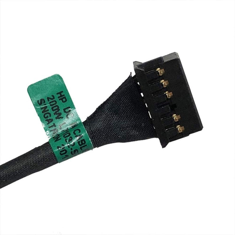 Power Jack Hp 15-dc L71032-s75 L71032-f75 Serie 200w  P262