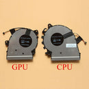 Ventilador Lenovo Yoga 530-14ikb Flex 6-14ikb Cpu Y Gpu V115