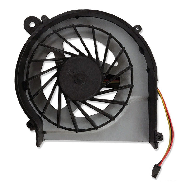 Ventilador Hp G4-1000 G6-1000 G7-1000 3 Cables 646578  V34