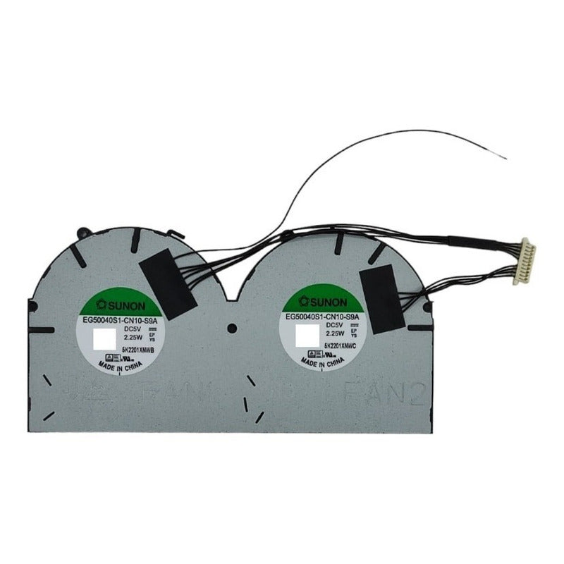 Ventilador Lenovo Thinkpad X1 Yoga 6th Eg50040s1-cn11-s9a