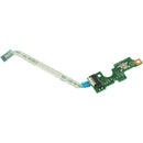 Boton De Encendido Hp 14-bs 14-bw 240 G6 245 G6 Da00p1pb6d0