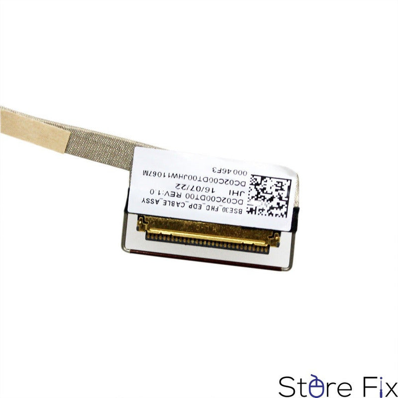 Cable Flex De Video Hp Spectre 13-v Dc02c00dt00 Bse30 F50