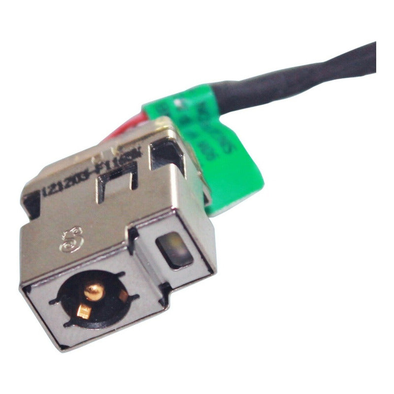 Power Jack Hp 4-1000 686124-sd1 686124-fd1 686124-001 P167