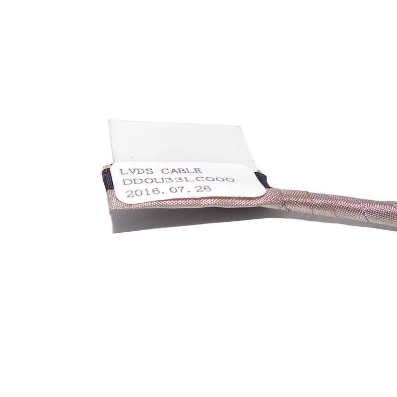 Cable Flex De Video Hp 14-c Dd0u33lc010 Dd0u33lc000 F80