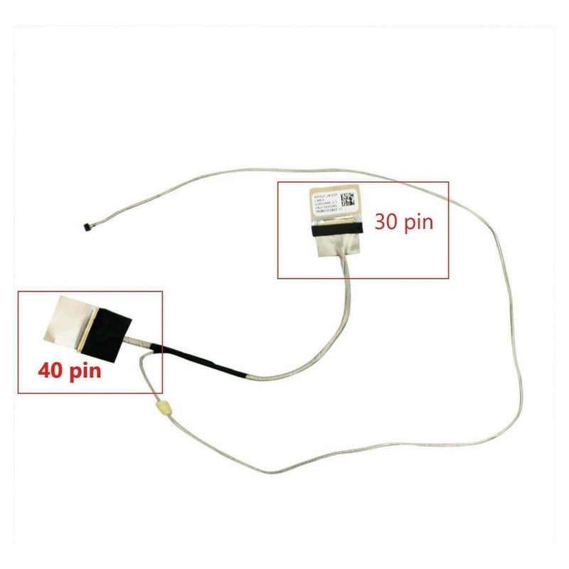 Cable Flex De Video Asus R557dg R557la R557ld R557li F302