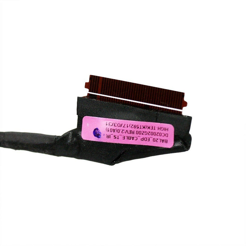 Cable Flex De Video Dell 5567 P66f 0d8c2t Dc02002gz00 F102