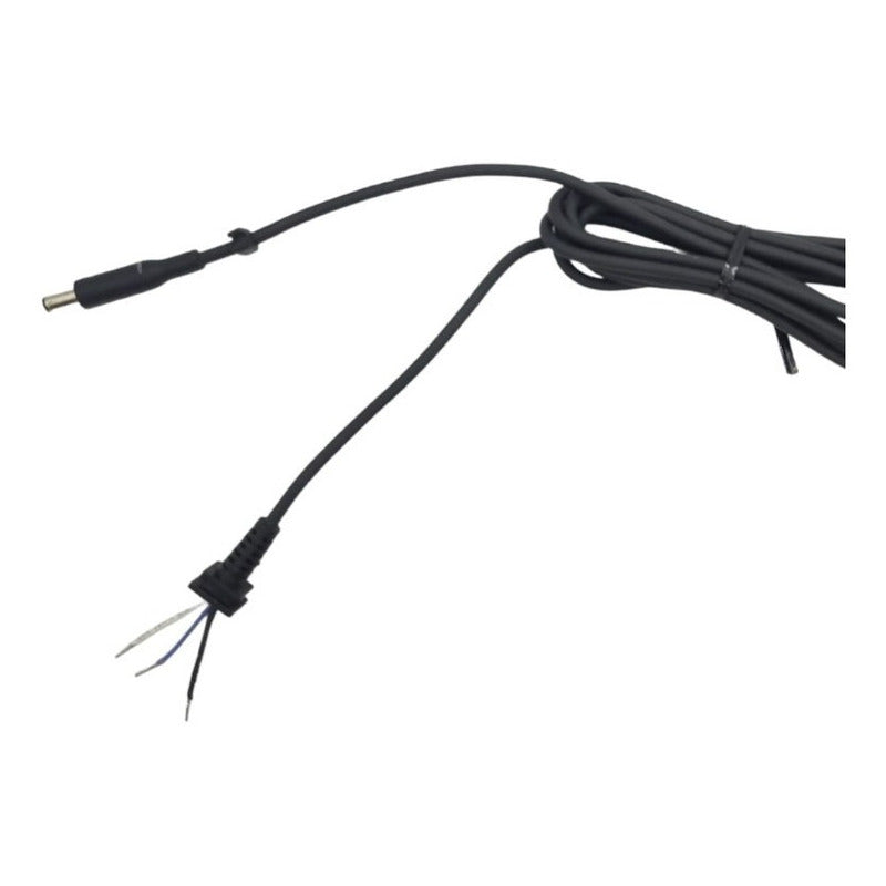 Cable Repuesto Para Reparar Cargador Dell 4.5x3.0mm Led 1.8m