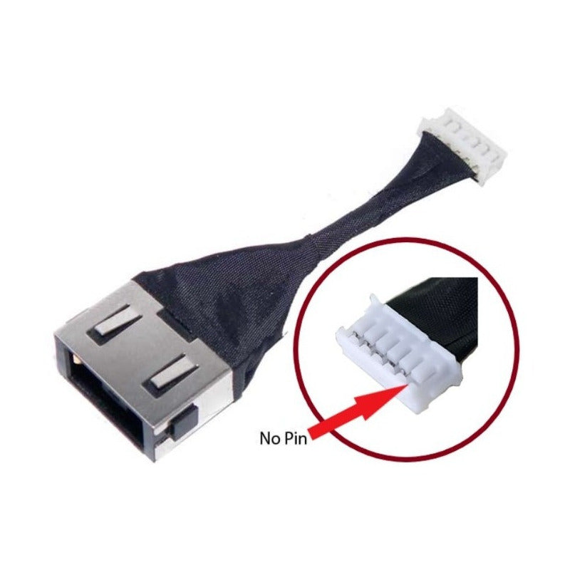 Power Jack Lenovo Thinkpad T570 P51s 01er026 450.0ab08 P179