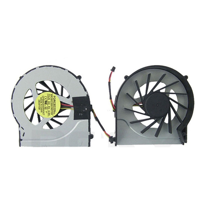Ventilador Hp Dv6-4087la Dv6-3187 622028-001 610774-001 V227